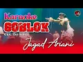 Download Lagu Goblok - Jagad Ariani Feat Kaysar Big Band || Karaoke Version (Minus One)