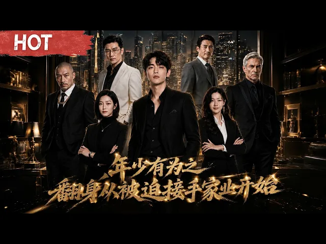 年少有为之翻身从被迫接手家业开始