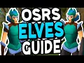 The Ultimate Elves Slayer Guide Old School Runescape