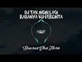 Download Lagu DJ Tak Ingin Lagi Rasanya ku Bercinta - SLOW BEAT Viral Tik Tok