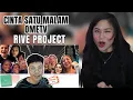 Download Lagu Rive Project II CEWEK INI NGAJAKIN “CINTA SATU MALAM”  II REAKSI VIDEO