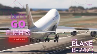 Download EMERGENCY BIG Aeroplane Flight Landing!! Boeing 747 Air China Landing at Los Angeles Airport MP3