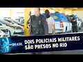 Download Lagu RJ: PMs são presos suspeitos de planejar sequestro e morte do MC Poze | SBT Brasil (08/09/20)