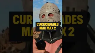 CURIOSIDADES FILME MAD MAX 2 #shorts #shotsvideo #shortsyoutube