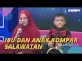 Viral Ibu Dan Anak Salawat Diiringi Darbuka| RUMPI (7/4/22) P3