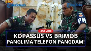 Download Kasus Bentrok Kopassus vs Brimob Diatensi Panglima TNI Jenderal Andika: Cukup Lambat Kemajuannya! MP3