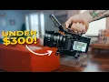 I Built The ULTIMATE Mini Cinema Rig For the FujiFilm XM5 - UNDER 300