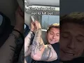baby trying to not fall out riley reid edition :d tiktok inkedabroad