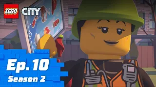 lego city season 2 episode 10 backdraft to school 