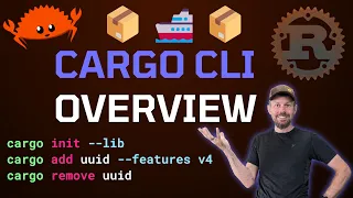 Overview of Rust Cargo Tool Rust Tutorial