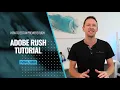 Adobe Rush Tutorial [UPDATED] - How to Edit Videos with Premiere Rush!