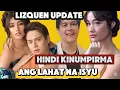 LIZQUEN MALAKI  PA DIN ANG CHANCE NA MAGKABALIKAN/ENRIQUE AT LIZA SOBERANO DOESN'T CONFIRMED