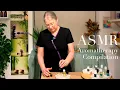 ASMR Aromatherapy knowledge compilation Unintentional ASMR Real person ASMR