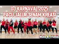 Download Lagu SENAM KREASI DJ PACU JALUR VIRAL 2025‼️DJ KARNAVAL TIKTOK VIRAL