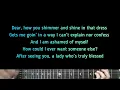 Waylon Wyatt - I’d Be Delighted | Karaoke Guitar Instrumental