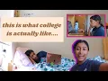 a chill weekend in college University of Maryland