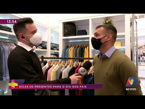 Veja dicas de presentes para o Dia dos Pais