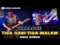 Download Lagu 3 HARI 3 MALAM KARAOKE NADA COWOK / PRIA VERSI DANGDUT KOPLO PEGON