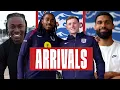 Download Lagu Eze Reunites With Guehi, Loftus-Cheek Returns, Kane's Bucket \u0026 New Call-ups | Arrivals | England