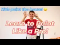 Download Lagu How to Paint a Wall for Kids | Step-by-Step with Luca in his Living Room Takeover!