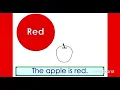 Download Lagu The Apple is Red