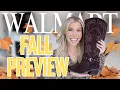 NEW at Walmart Fall Fashion You Need to See