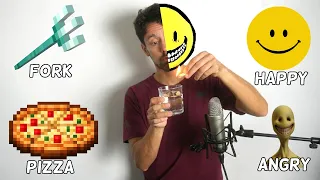 Making the sounds of the REAL Minecraft verity mod
