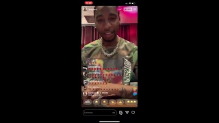 key glock plays unreleased songs from son of a gun 
