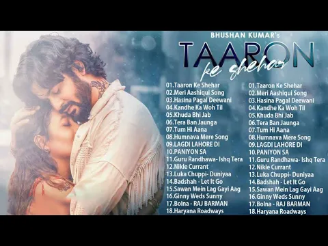 Download MP3 New Hindi Songs 2020 - Taaron Ke Shehar Song/Neha Kakkar | Top Bollywood Romantic Songs 2020