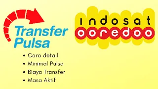 cara transfer pulsa tri terbaru 2021. 