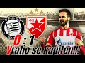 Šturm - Crvena zvezda 0:1 ☆ Milojević izvukao ekipu iz mulja! ☆ Liga Evrope