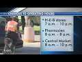 H-E-B extends its hours Monday as strain on supply chain lessens