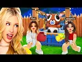 We Built The BABY DEER His DREAM BASE in 99 NIGHTS