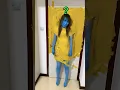 Today He Pulls a Prank on His Sleeping Mom