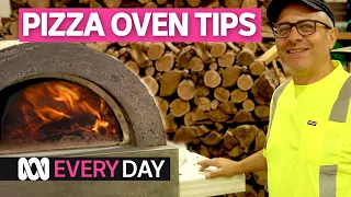 Pizza ovens Everything you need to know Everyday ABC Australia