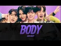 Lagu 하이라이트(HIGHLIGHT) - BODY Lyrics Video | KPOPWorld Music