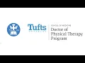 Tufts DPT Phoenix Class of 2024 White Coat Ceremony