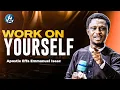 Lagu The price nobody tells you about self Growth | Apostle Effa Emmanuel Isaac 