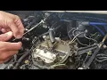 1984 Sea Ray Mercruiser Alpha One Shift Problem - Lower Cable