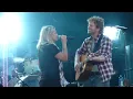 Dierks Bentley & Miranda Lambert - Come A Little Closer - Cheyenne Frontier Days 2010