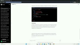 selenium javascript error