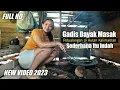 Download Lagu GADIS DAYAK MASAK SAYUR HASIL PANEN DI LADANG \u0026 MAKAN DI PONDOK HUTAN KALIMANTAN SAAT HUJAN DERAS