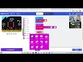 I created a Six sided dice with the MicroBit