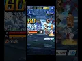 Crave Saga Extreme Difficulty 570 million points rank ss without Hera and If character