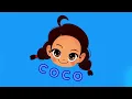 Hickory Dickory Dock | Special Baby Coco Nursery Rhymes & Kids Songs