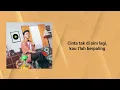 Fajar Noor & Yovie Widianto - Menjaga Hati (Lirik Video)