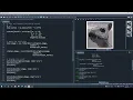 Python Spatial Domain Image Filter Image Blurring and Sharpening in Python