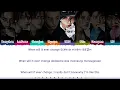Stray Kids 'In My Head' Lyrics (스트레이 키즈 In My Head 가사) [Color Coded Han_Rom_Eng] | ShadowByYoongi
