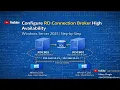 Part 5 - How to Configure RD Connection Broker High Availability