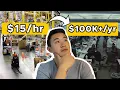 How I Got My 6-Figure Finance Job Right Out of College